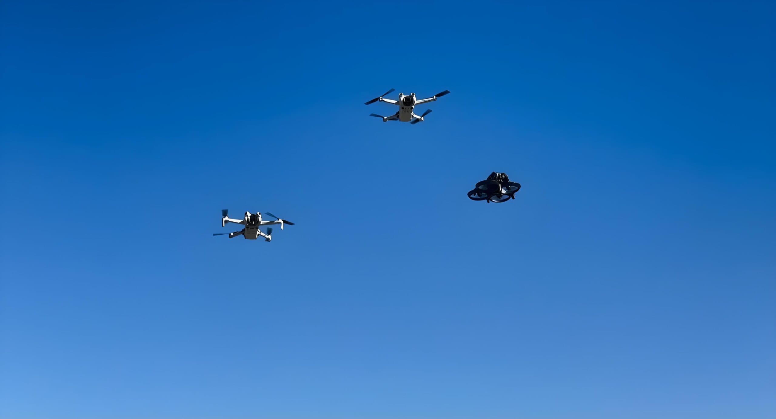 Deutlicher Zuwachs bei Anträgen für Drohnenpilot-Lizenzen in der Türkei seit Jahresbeginn