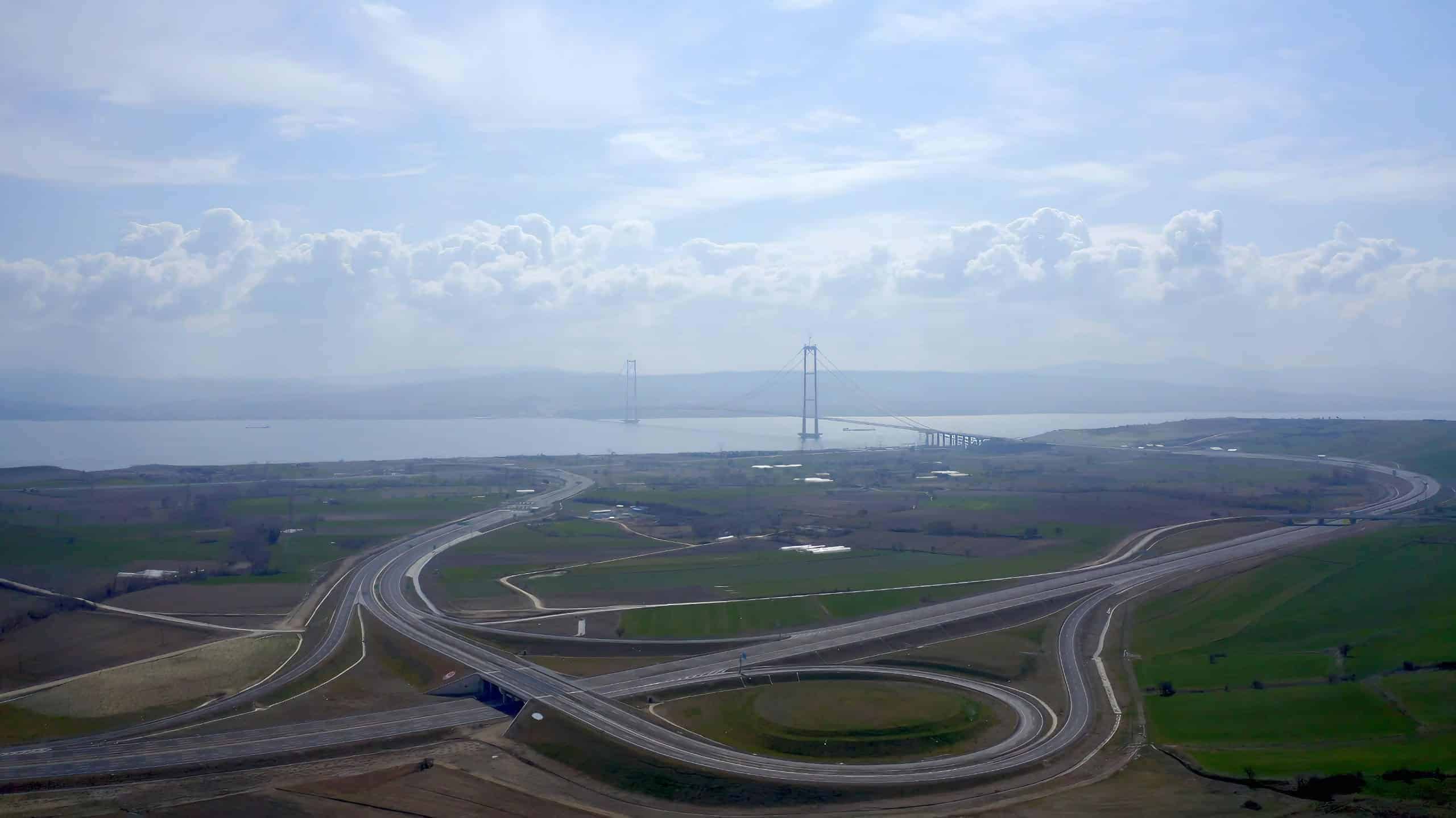 1915 Çanakkale Brücke: Vier Jahre Innovation und 135 Milliarden Lira Einsparung