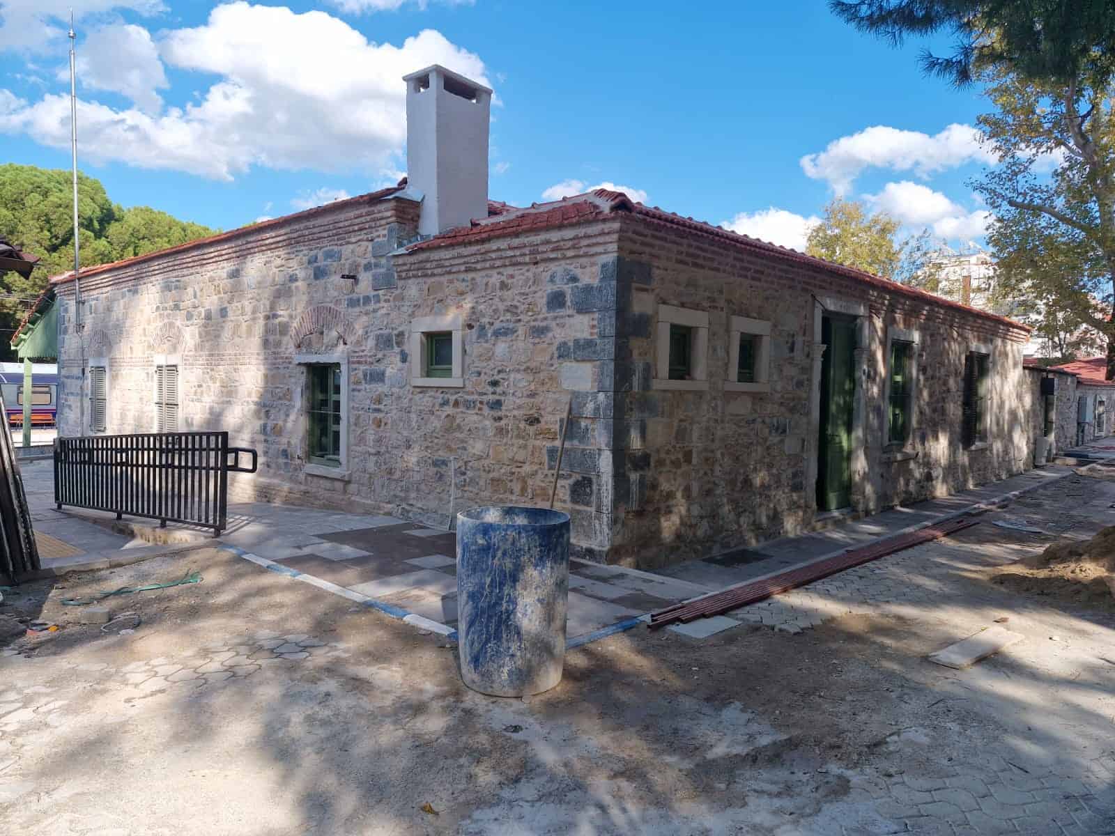 TCDD modernisiert 2025 insgesamt 60 Bahnhöfe und Stationen unter Wahrung des historischen Erbes