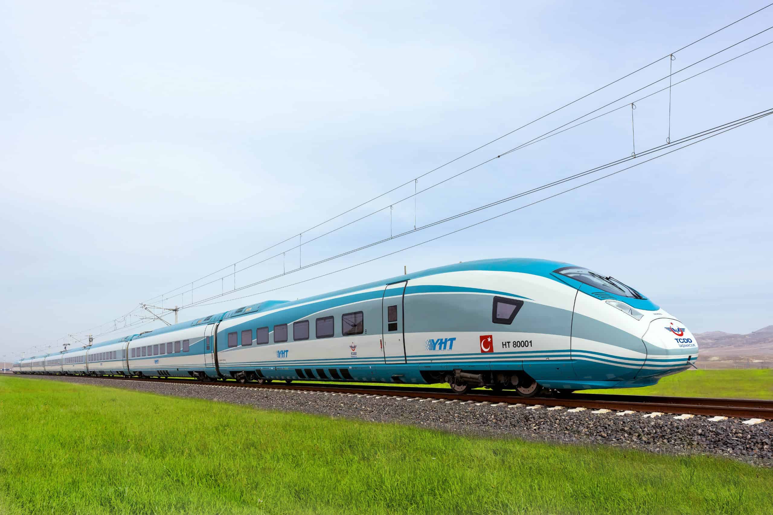 17 Jahre Hochgeschwindigkeitszug: Ankara–Eskişehir verbindet Millionen Fahrgäste in der Türkei